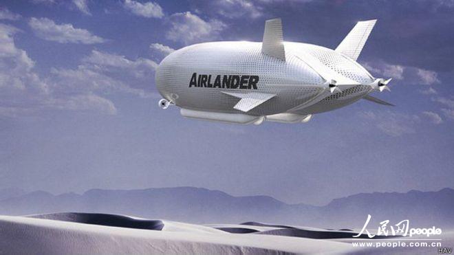 ϷͧͷɻԵȫAirlander 10,׼ٹӢ״βԷС