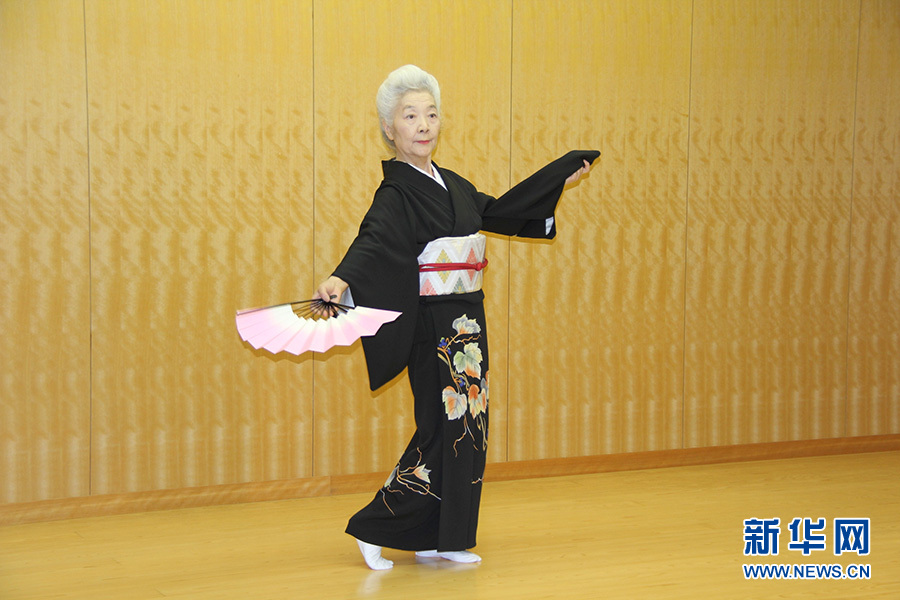 【日本零距离】传承传统文化的日本舞蹈