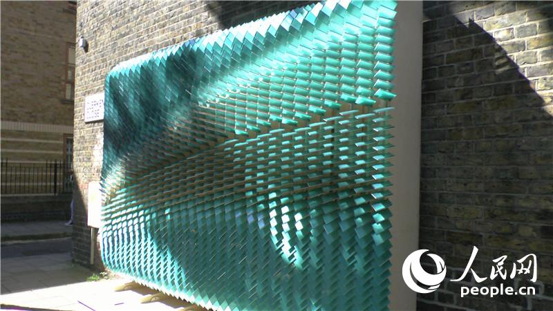���߽� Clerkenwell ����ܣ���Ӱ�������У�