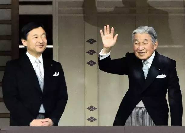 明仁天皇：日本近代史上首位欲“生前退位”的君主