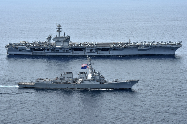 2015115գ˹źĸϣ͡ɭŵϺ߮ ͼƬU.S. Navy photo