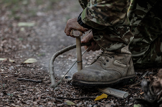 中澳美举行科瓦里2016联合生存训练