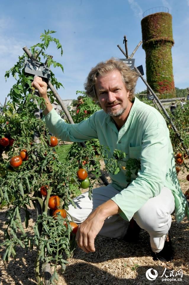 法国园丁王子的现代有机农业生活