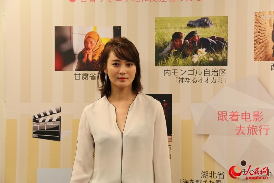 2016东京中国电影周开幕式 中国导演霍建起、