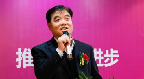 甘肃省教科文卫主席刘虎林先生讲话