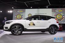 �ֶ���XC40����2018ŷ����ȳ�