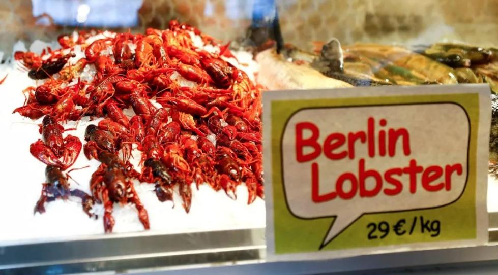德国发出小龙虾“开吃令”！中国吃货：吃法不对，换我来！