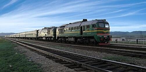 蒙古国首都乌兰巴托至赛音山达铁路线恢复通车