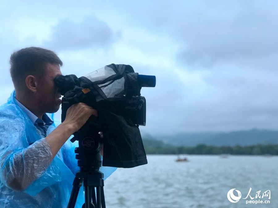 难忘烟雨西湖醉在小桥水乡——“俄媒记者看中国”记录美丽中国、如画浙江