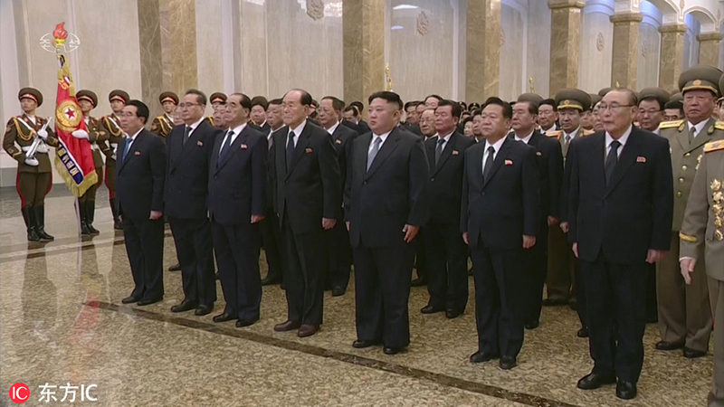 2019朝鲜人口_资料图:2019年4月25日,朝鲜最高领导人金正恩和俄罗斯总统普京在