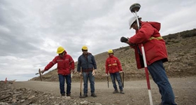 2018年12月，中国葛洲坝集团与阿根廷企业组成的联营体正积极建设孔拉水电站。孔拉水电站是阿根廷在建的最大能源项目，也是中国企业目前在海外最大的电力投资项目，项目建成后可以提升阿根廷整个国家电力供应的6.5%。