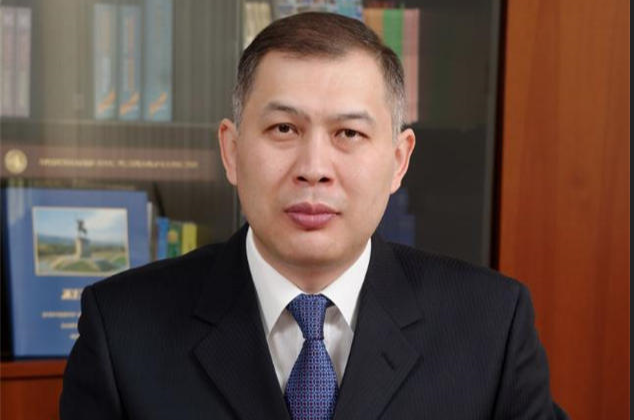 哈萨克斯坦驻华大使努雷舍夫向中国人民送上新春祝福
