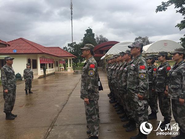 “和平列车”医疗队将在老挝巴色和阿速坡开展义诊活动