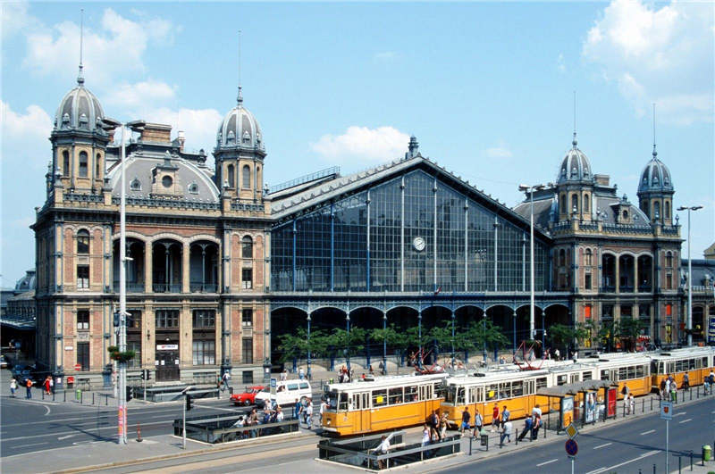 布达佩斯火车西站 （资料图片）
