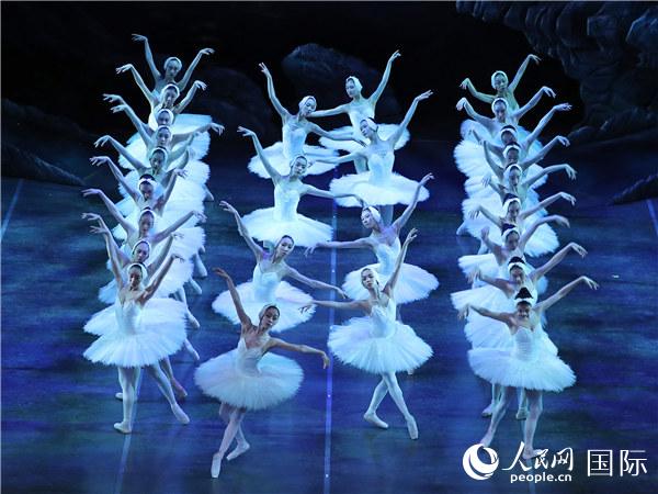 上海芭蕾舞团携经典版《天鹅湖》登台“世界舞蹈艺术试金石”林肯中心