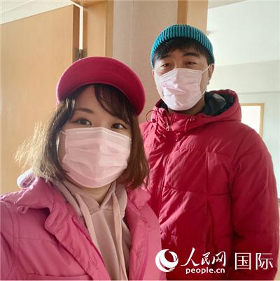 松永瑞纪：让我们一起共克时艰