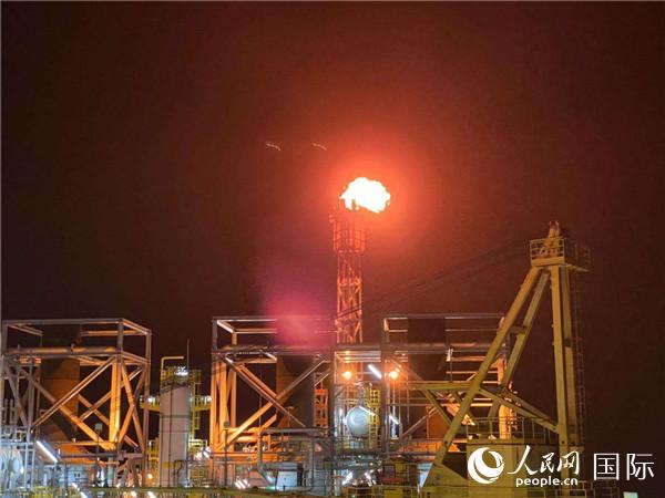 “中国制造”巴西“海上油气工厂”成功产油【5】