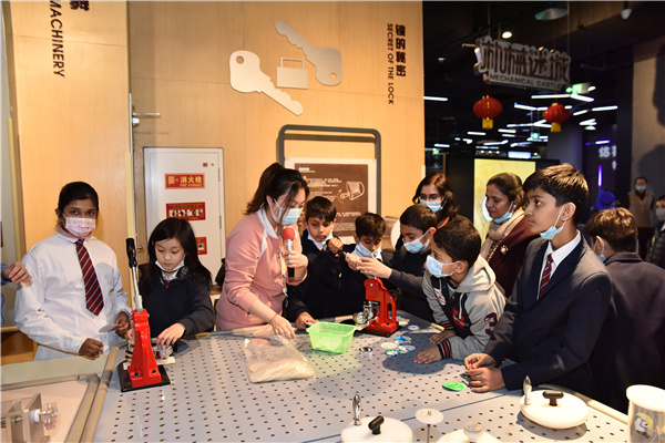 ���������꿪չ�Ƽ��Ļ����顣�й����������ṩͼ