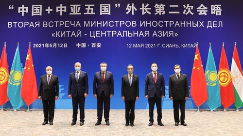 “中国+中亚五国”外长会晤：新模式为区域合作注入新动力