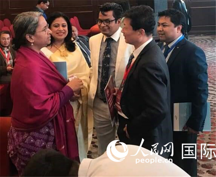 孟加拉国医生的中国情缘和一带一路心愿
