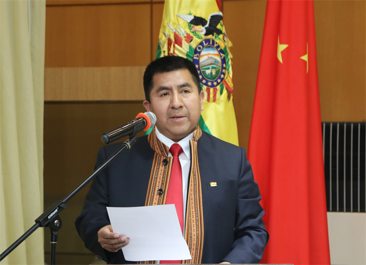 玻利维亚驻华大使：维护病毒溯源科学性、公正性就是维护全球抗疫大局