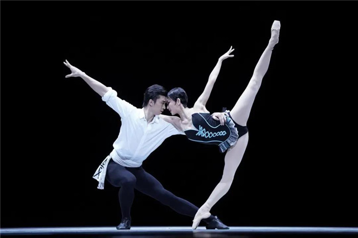 哥斯达黎加主流电视台播放“中国芭蕾盛宴”