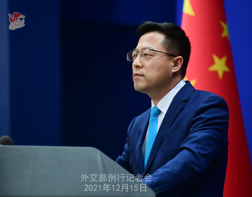 外交部：中方对英方发布涉港报告表示强烈不满、坚决反对