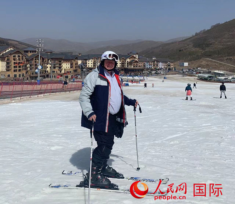 智利驻华大使：相信中国举办冬奥会将成为冬季运动的世界标杆