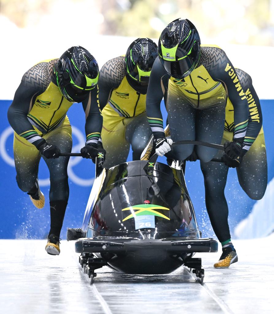 牙买加运动员：北京冬奥会的精彩有序令人难忘