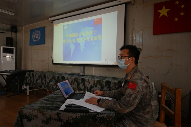 ά��ҽ�Ʒֶ���֯��չ4��15���Ұ�ȫ�������߷ֶӹ����涨����������������