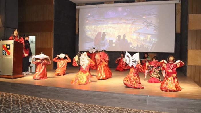 巴基斯坦旁遮普大学孔子学院举行“连系国中文日”文化勾当太平洋在线下载