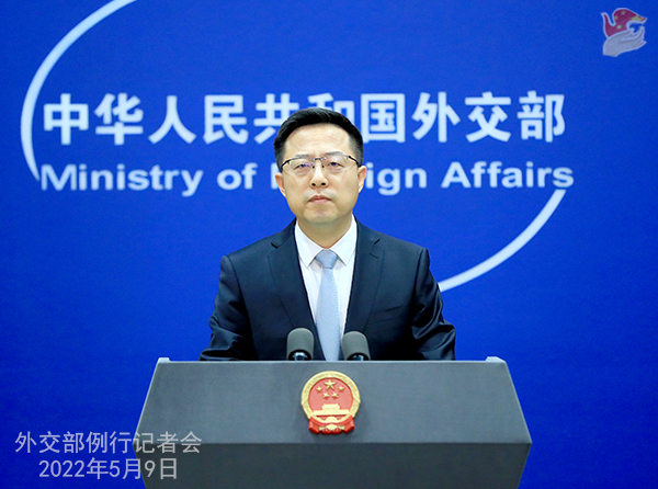 外交部：外部势力干预香港的把戏行不通