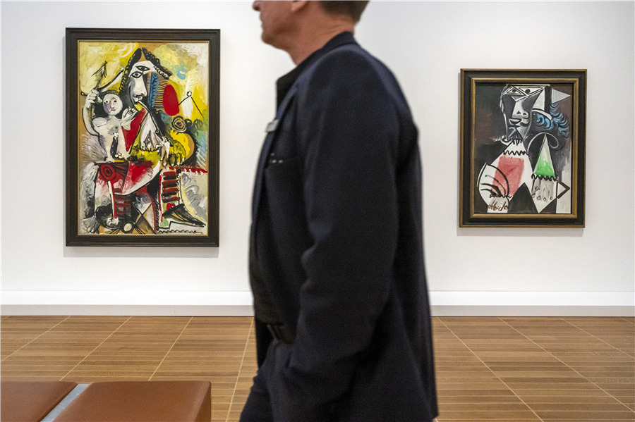 瑞士巴塞尔艺术博物馆办展览 毕加索与格列柯作品同展出