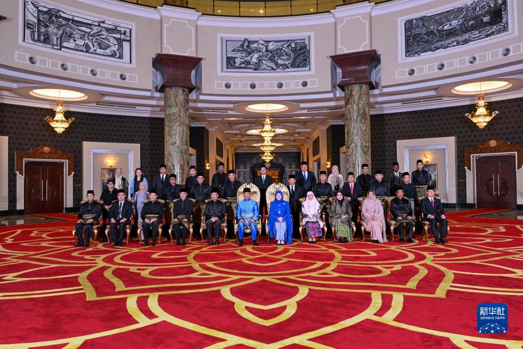 马来西亚新内阁宣誓就职–国际 – 人民网
