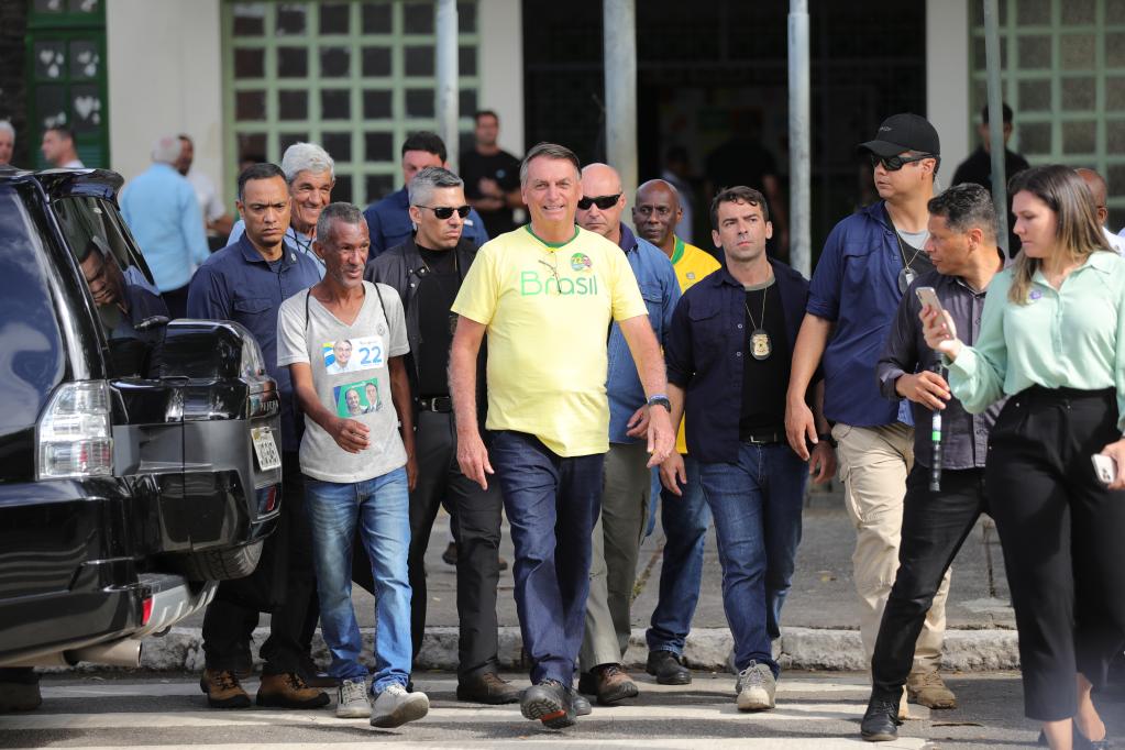 国际观察丨巴西骚乱平息 事件影响几何