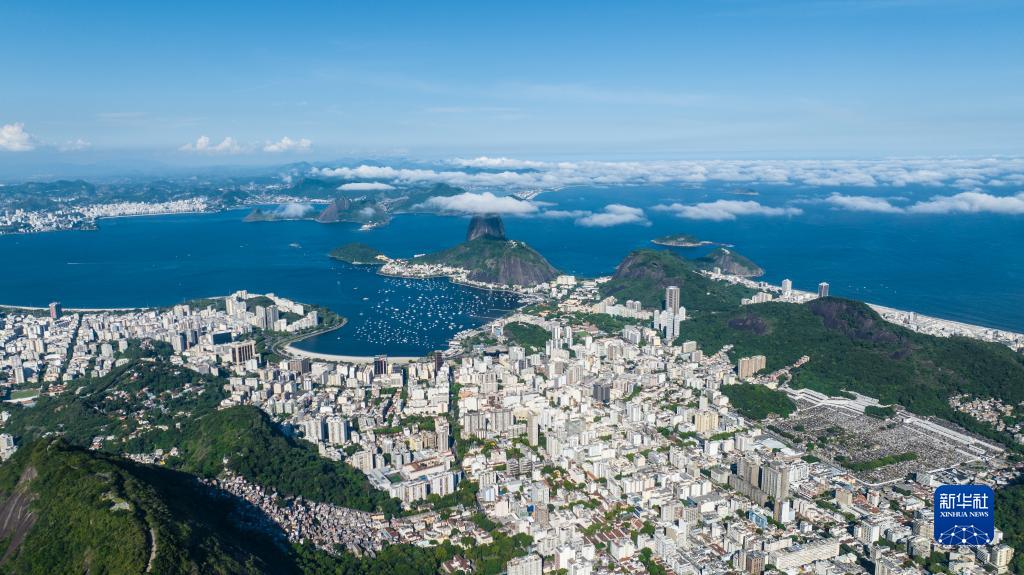 巴西里约热内卢城市掠影