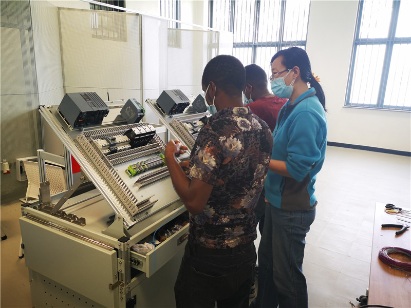 埃塞俄比亚鲁班工坊：“一带一路”上亮丽的中国职教名片