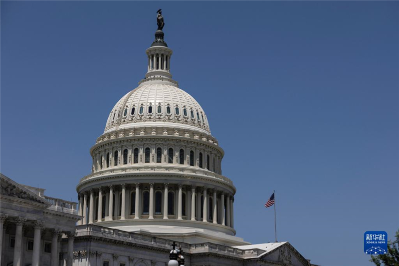 美国会众议院通过债务上限法案