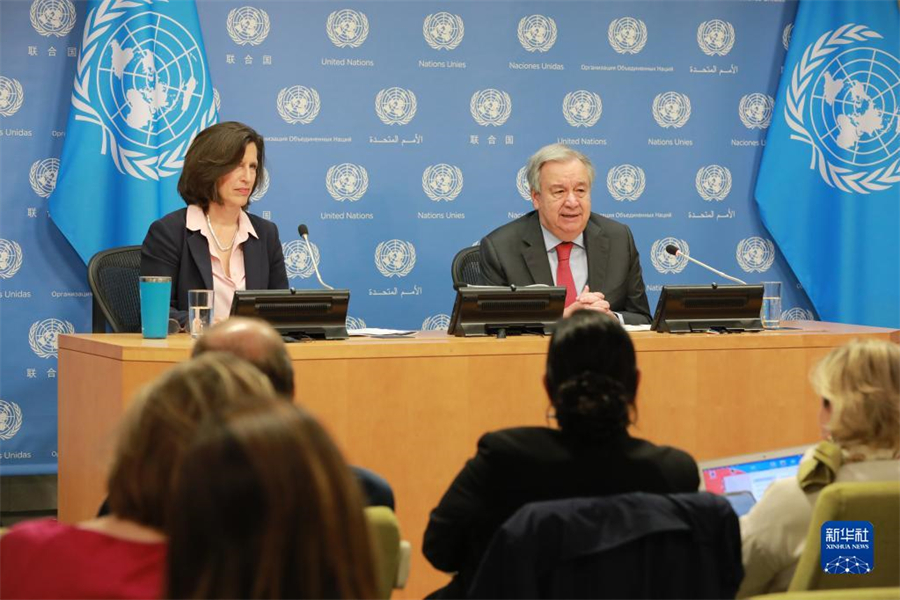 国連はソーシャルメディアの誠実さの新しい時代を切り開くよう呼びかけている