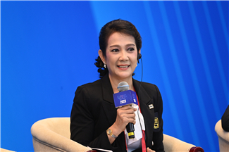 泰国电视五台副总裁他汶楠・康可兰