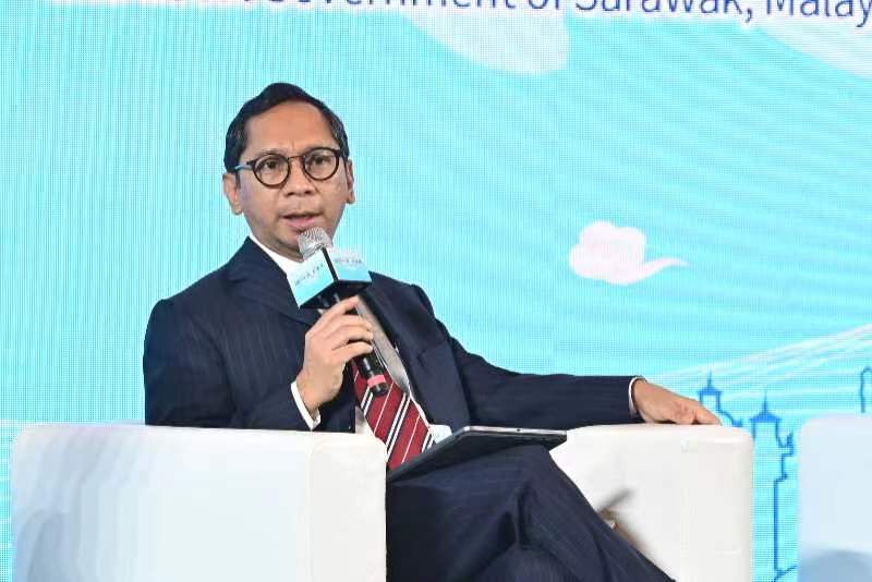 印尼海洋与投资统筹部秘书长欧迪：对中国企业参与印尼新首都建设持开放态度