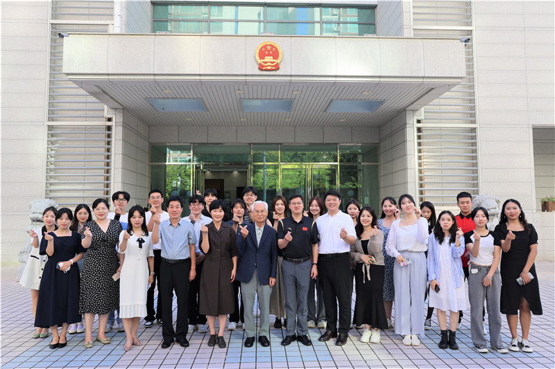 中国驻釜山总领馆8月20日举办中韩青年互访交流会。中国驻釜山总领馆供图