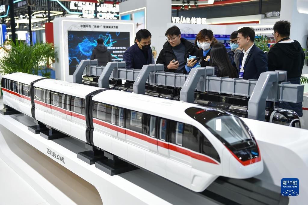 2023世界智能制造大会在南京开幕
