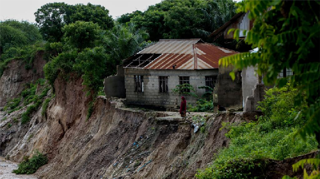 坦桑尼亚持续暴雨已致66人遇难