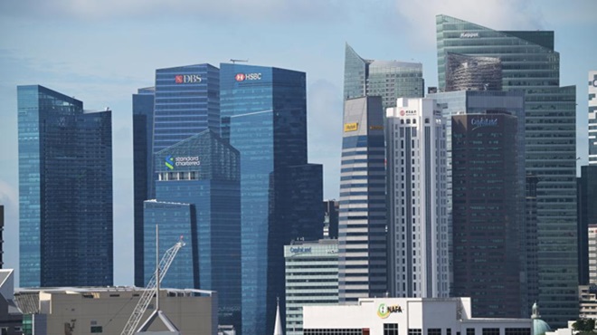 新加坡经济第一季度同比增长2.7%