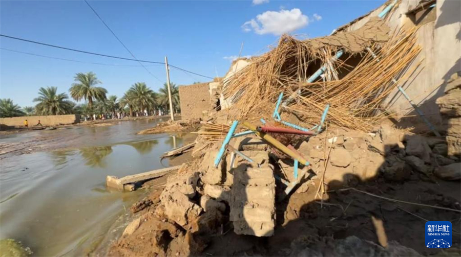 苏丹多地暴雨和洪灾已致53人死亡