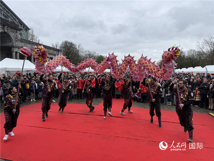 活动现场。人民网记者 牛瑞飞摄