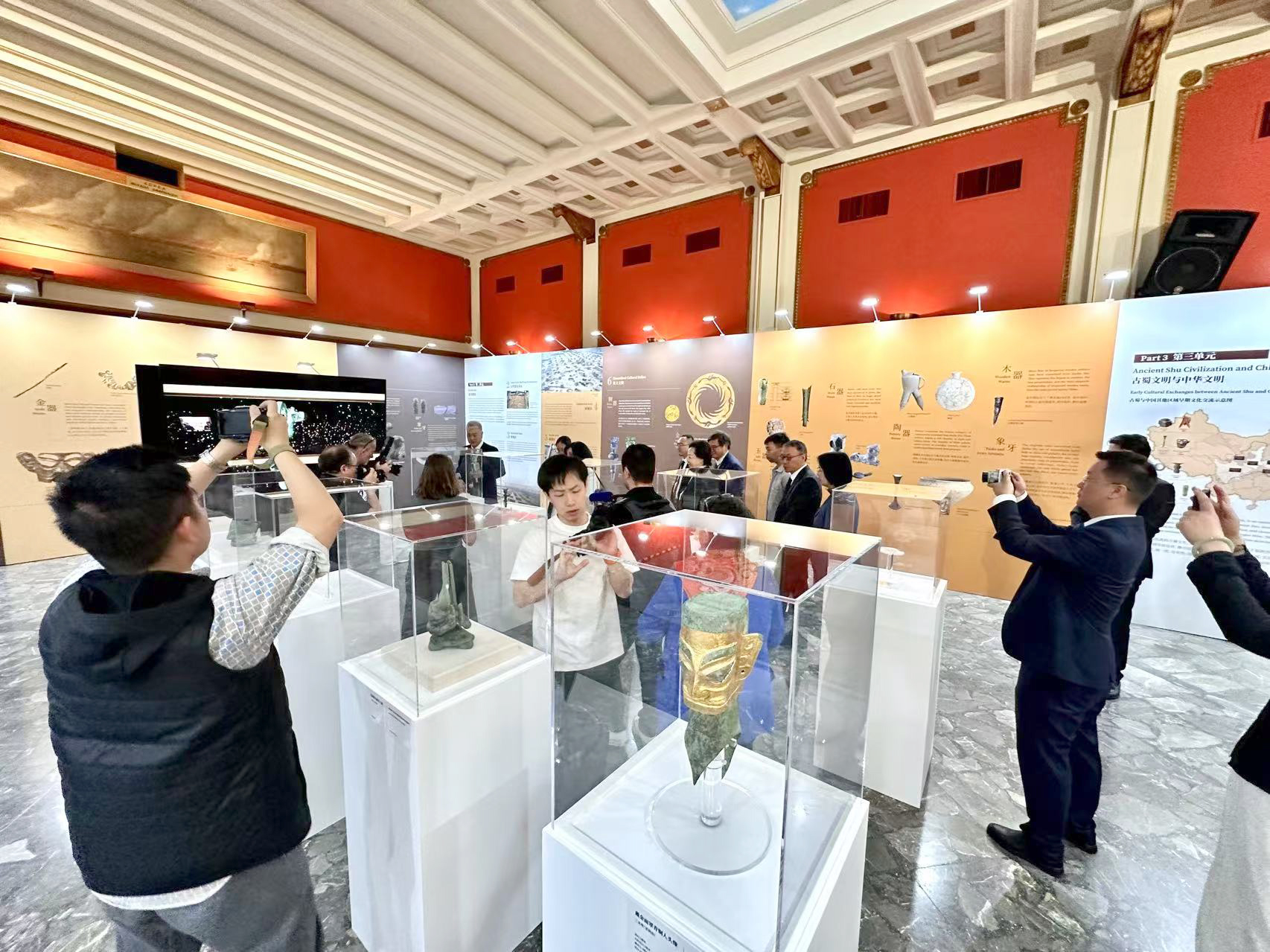 活动现场。主办方供图