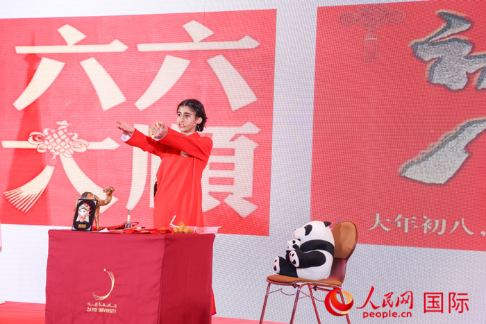 “‘汉语桥’真正成为一座文化交流的桥梁”
