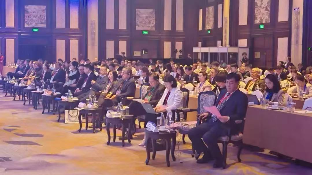 2025年再生金属东南亚国际论坛会场。中国有色金属工业协会供图